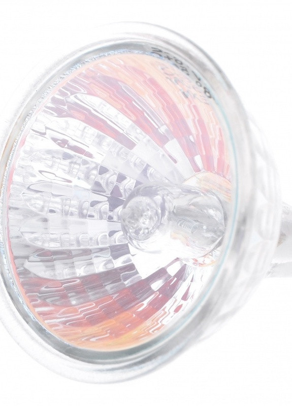 Комплект з трьох галогенних лампочок з рефлектором GU5.3 50W MR16 3000K Brille (254802956)