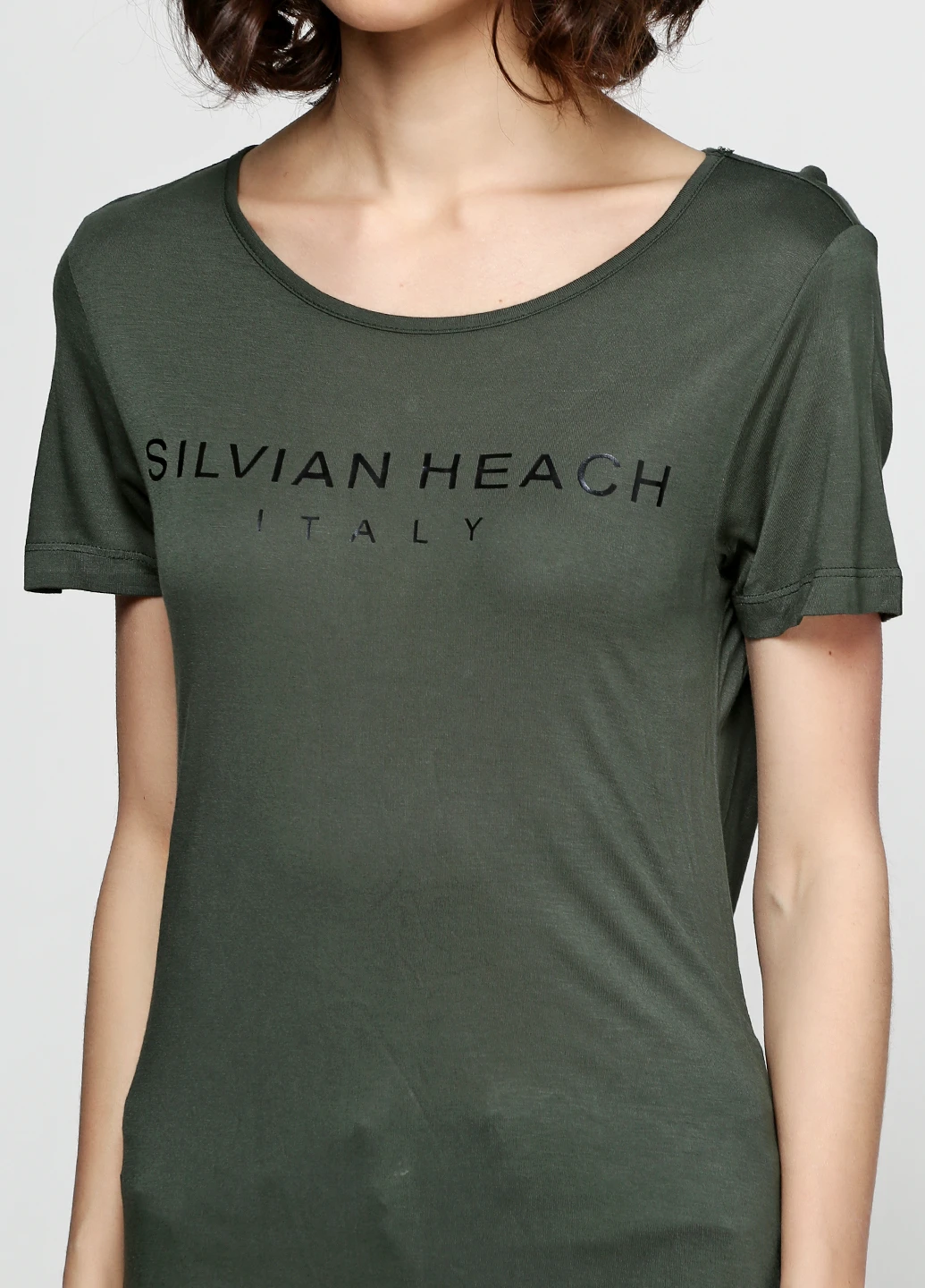 Футболка Silvian Heach - (39531049)