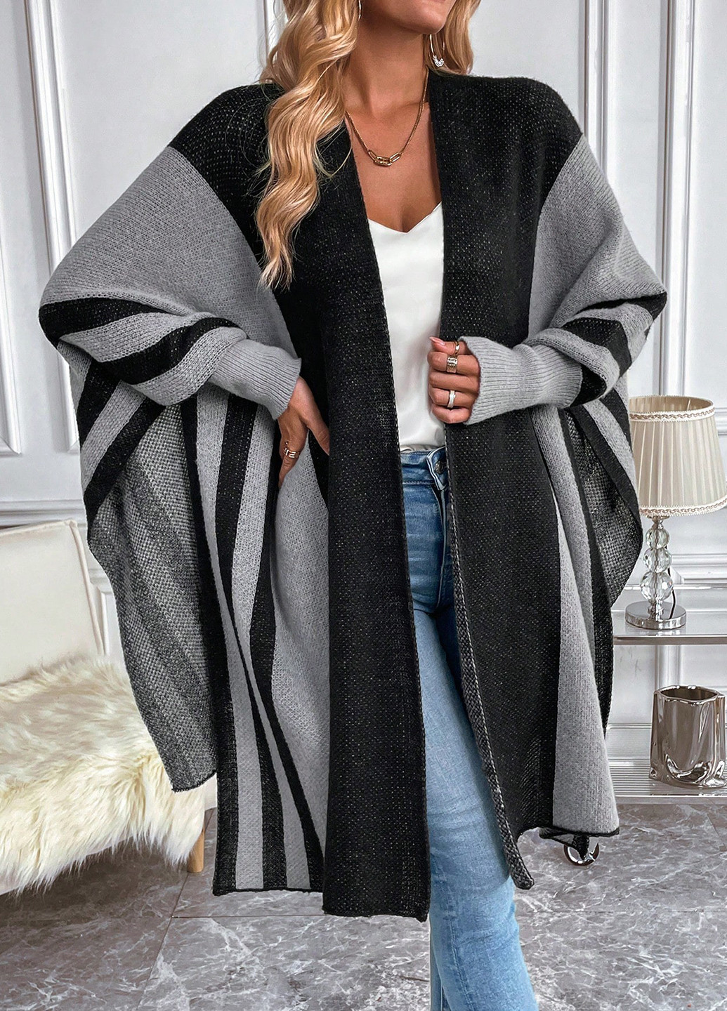 Кардиган SHEIN (356956751)