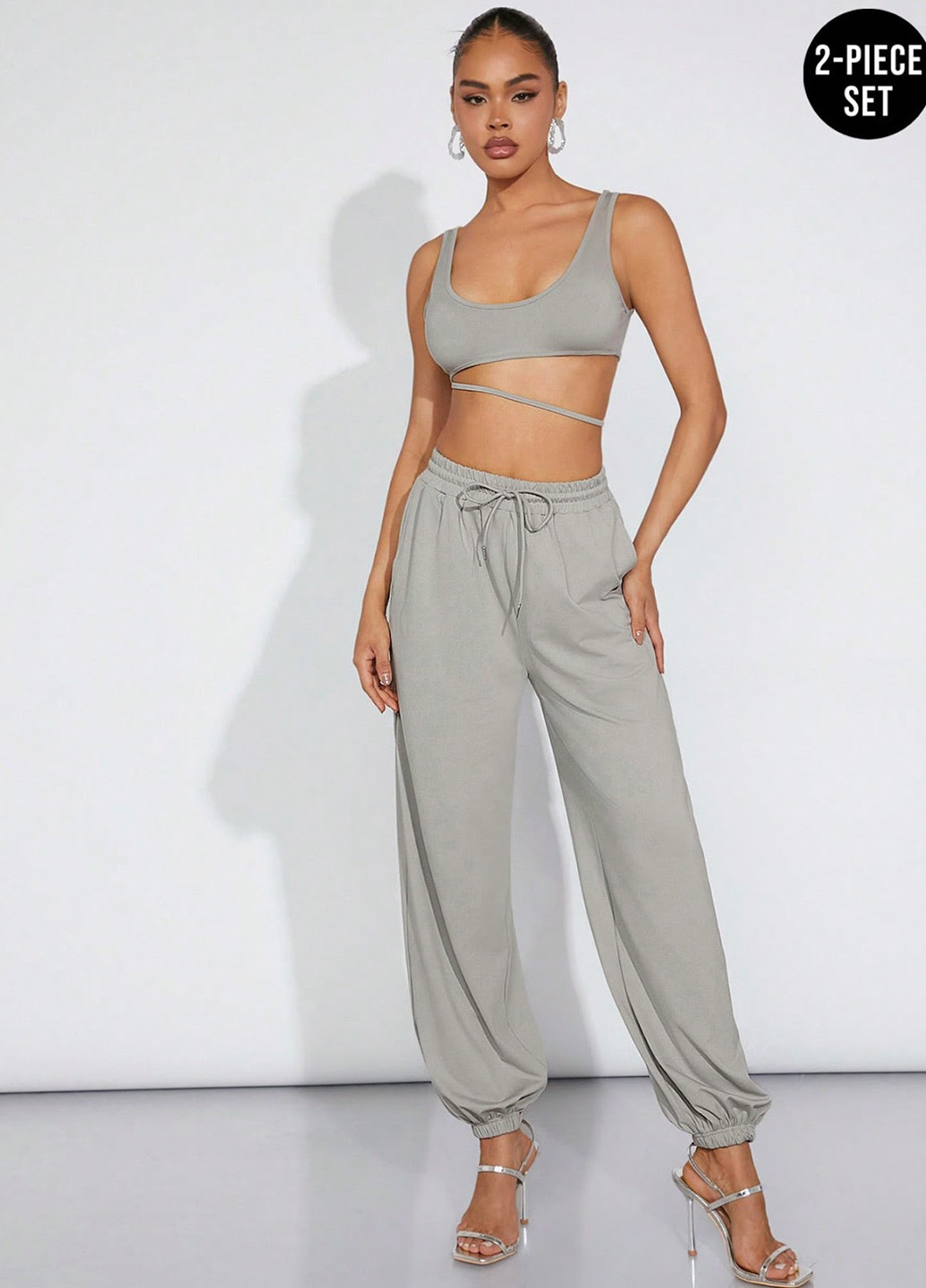 Костюм (топ, штани) SHEIN (330610778)