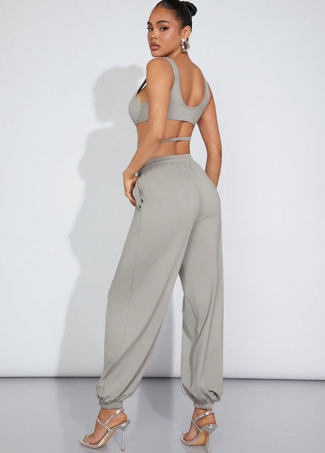 Костюм (топ, штани) SHEIN (330610778)