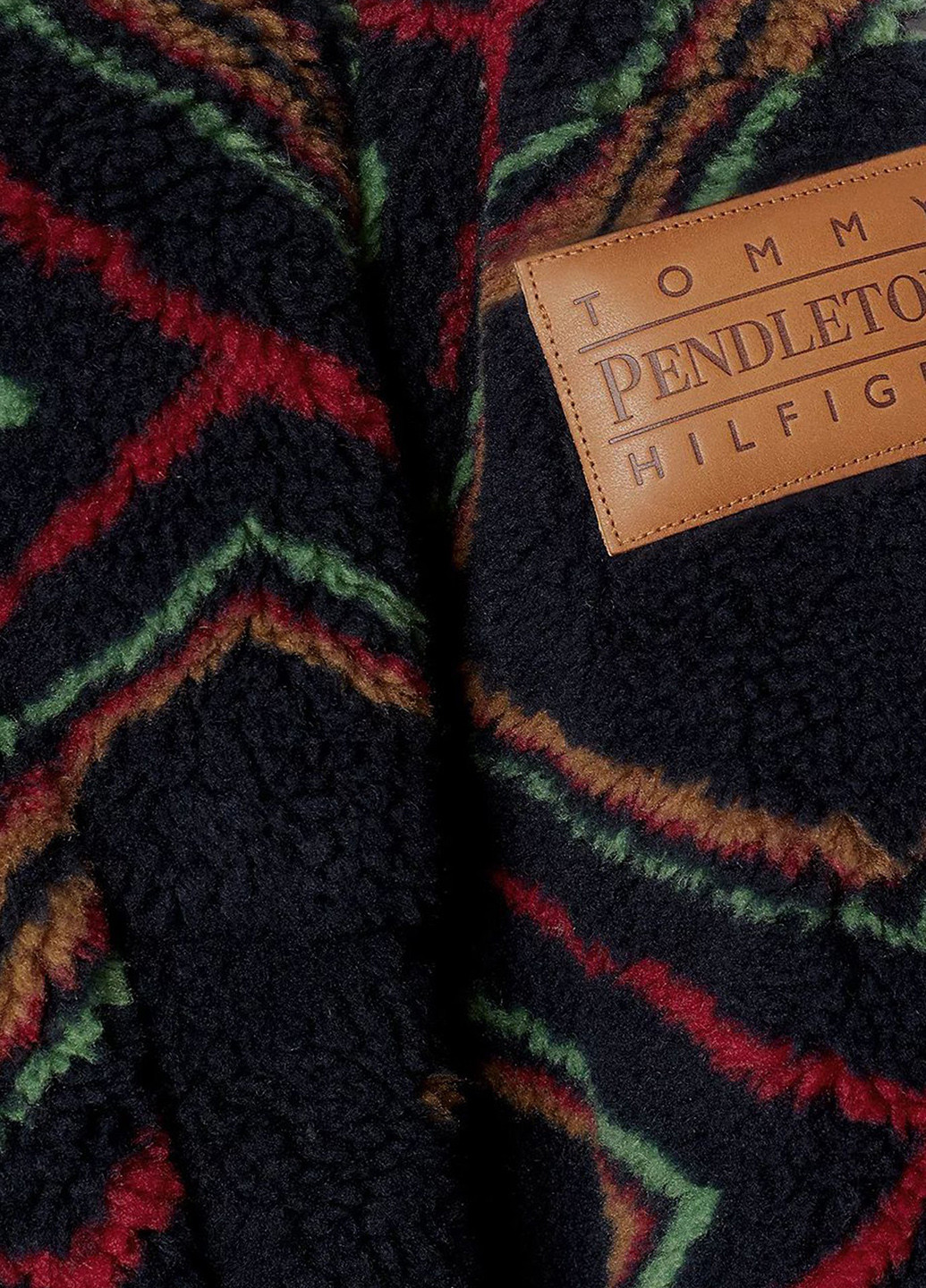 Комбінована зимня куртка Tommy Hilfiger