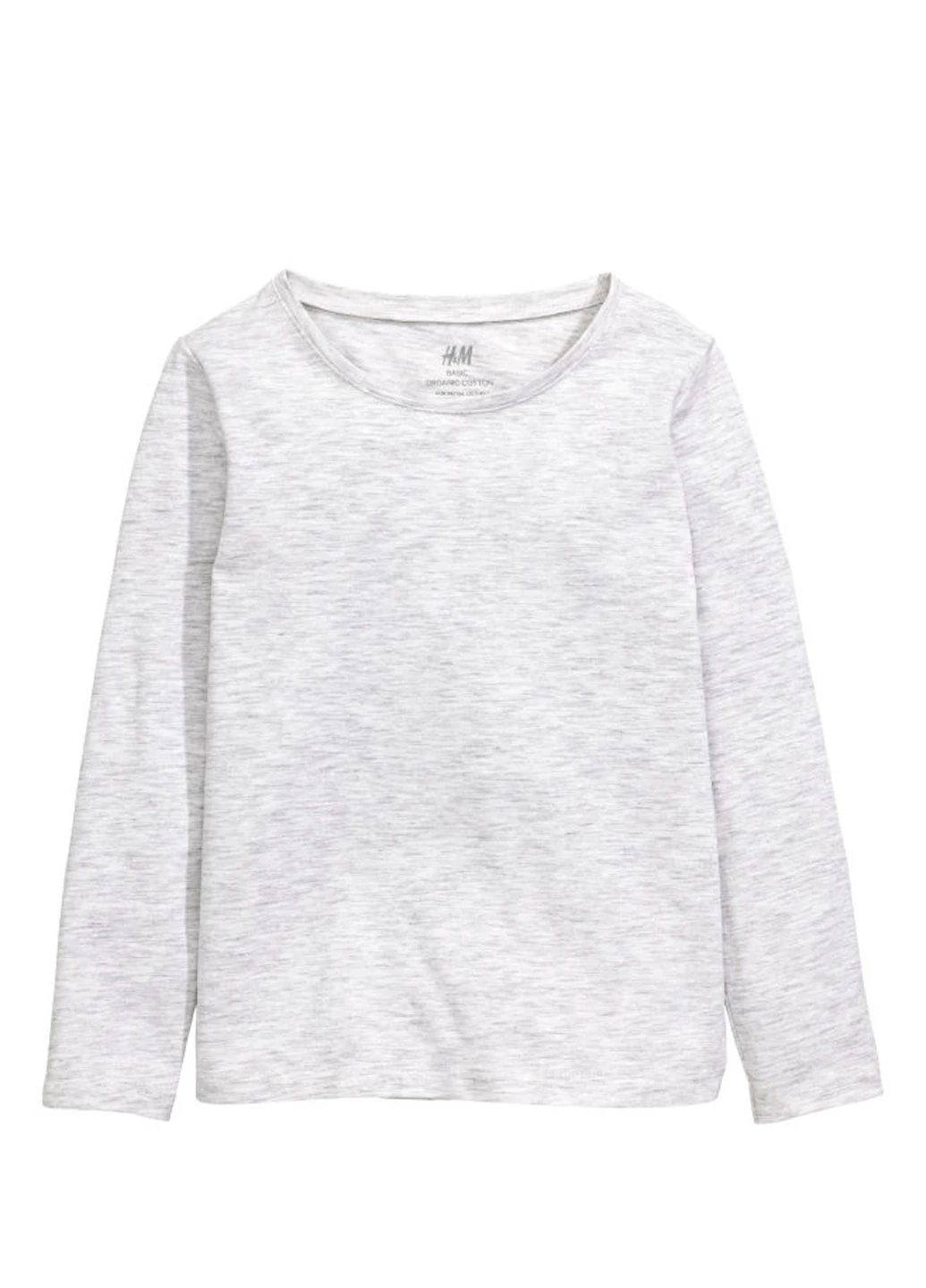 Лонгслів H&M (74040071)