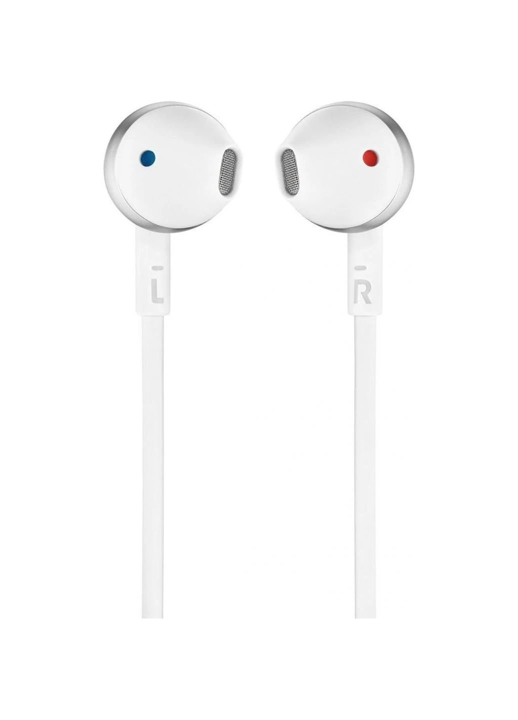 Наушники (JBLT205CRM) JBL T205 Silver (253547676)