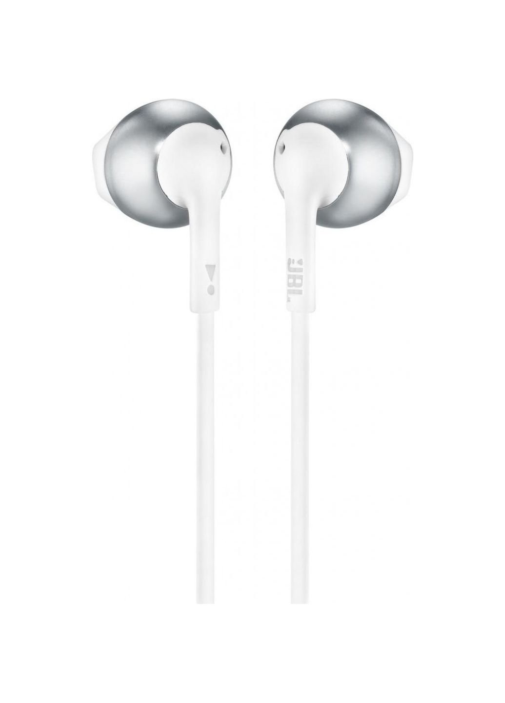 Наушники (JBLT205CRM) JBL T205 Silver (253547676)