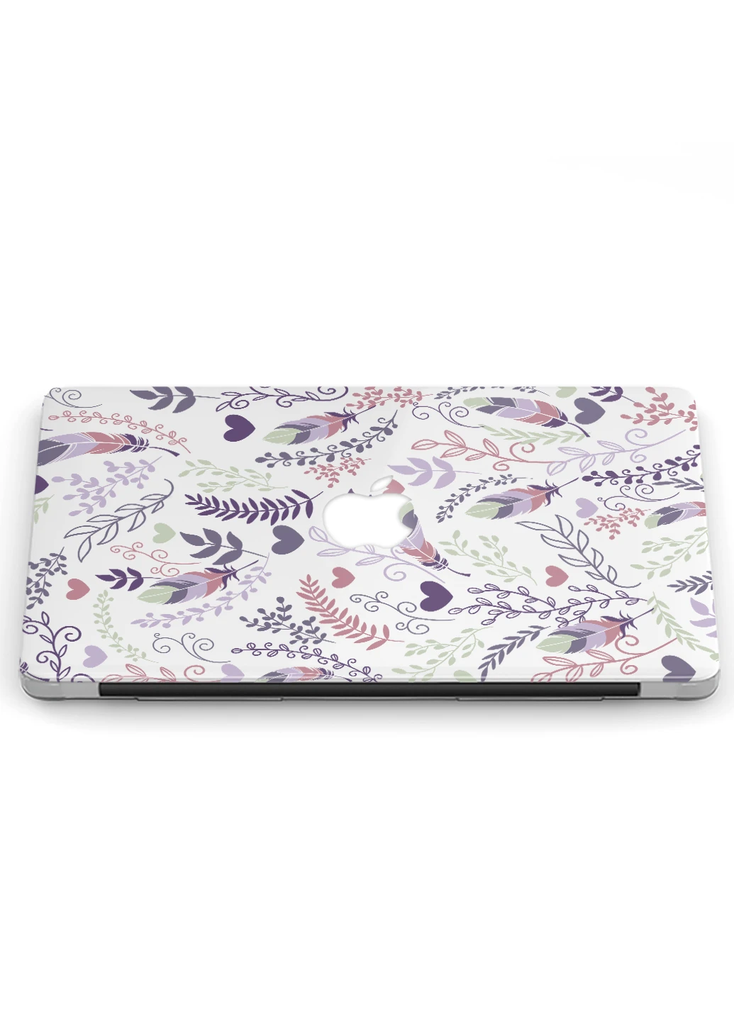 Чехол пластиковый для Apple MacBook Pro 13 A2289 / A2251 / A2338 Узор (Tracery) (9772-1772) MobiPrint (218539537)