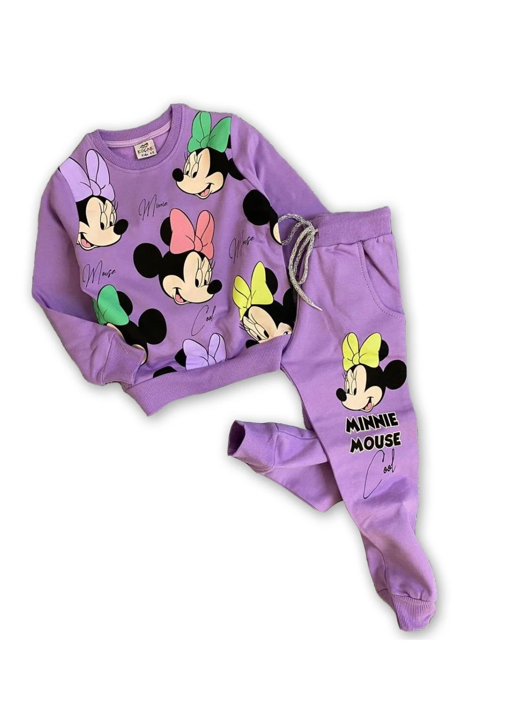 Костюм утеплений Minnie Mouse (Мінні Маус) Disney (255690185)
