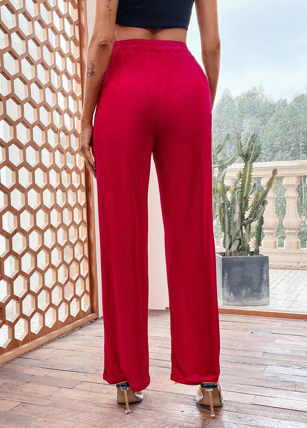 Брюки SHEIN (324692087)