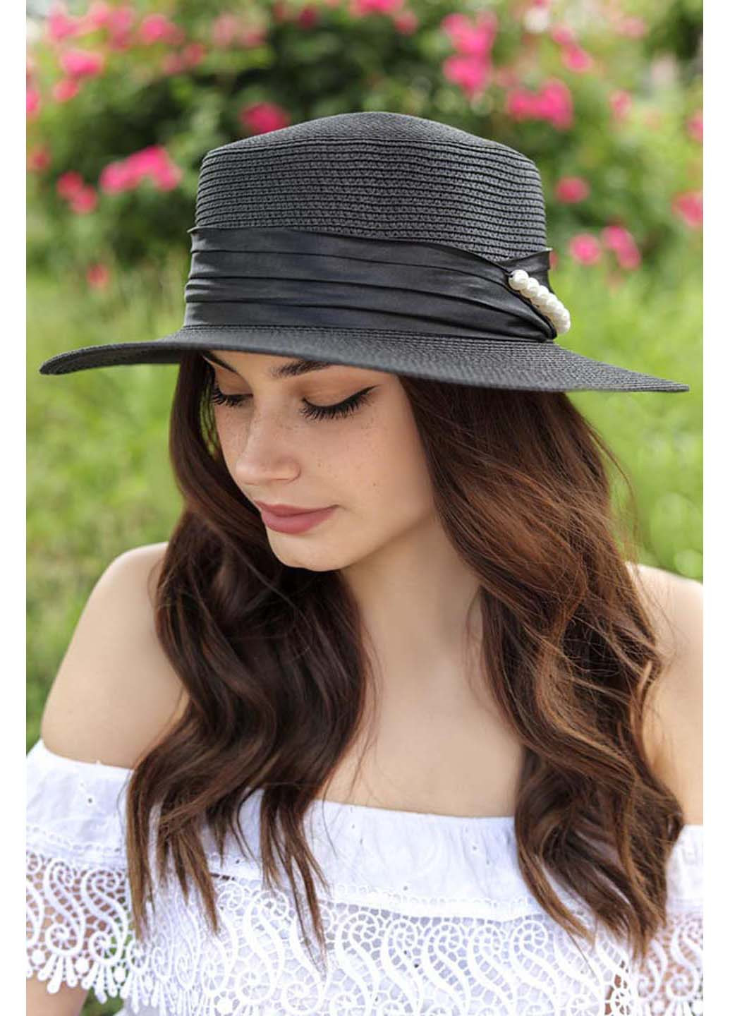 Шляпа Braxton (253914359)