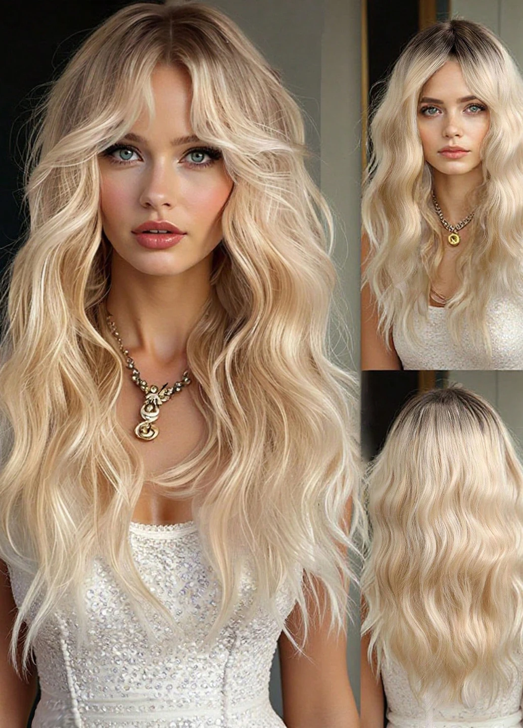 Парик SHEIN (331739182)