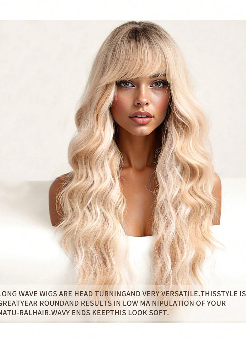 Парик SHEIN (331739182)