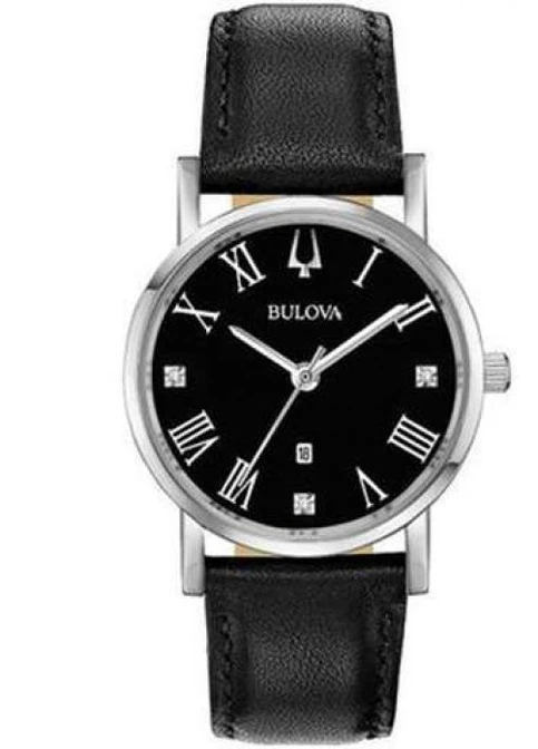 Годинники наручні 96P192 класика Bulova (229044256)