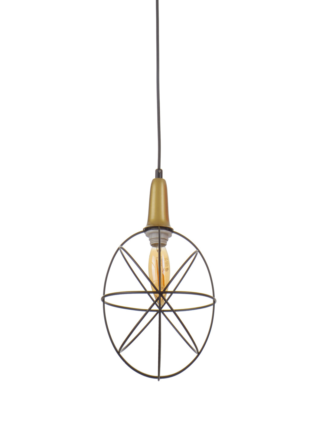 Люстра BL-786S/1 E14 SJ+BK Brille (242444936)