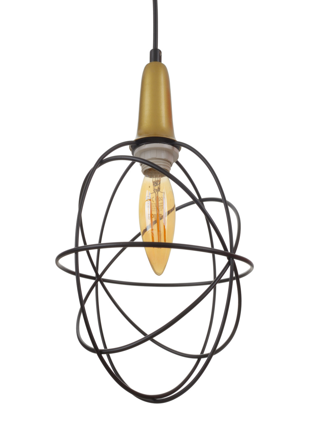 Люстра BL-786S/1 E14 SJ+BK Brille (242444936)