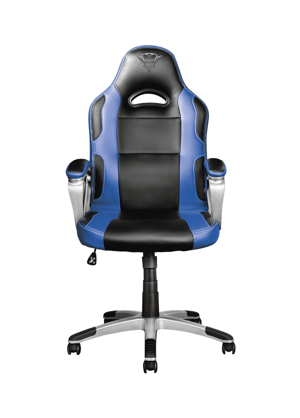Крісло GXT 705 Ryon Gaming Chair Blue (23204) Trust кресло trust gxt 705 ryon gaming chair blue (23204) (144241643)