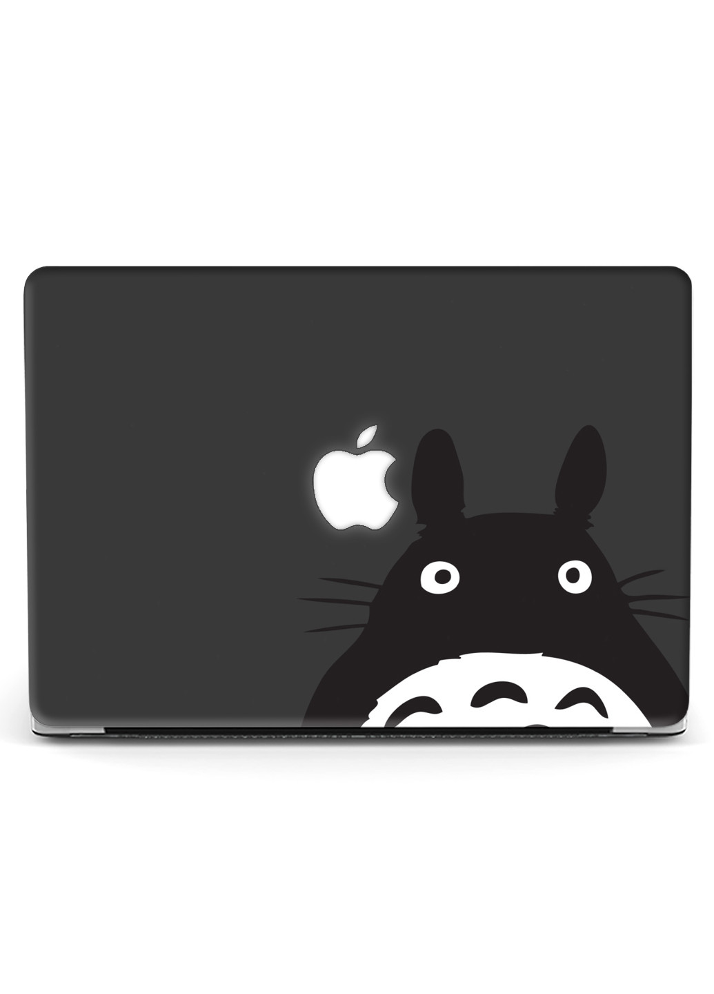 Чехол пластиковый для Apple MacBook Air 13 A1466 / A1369 My Neighbor Totoro (6351-2567) MobiPrint (218858942)