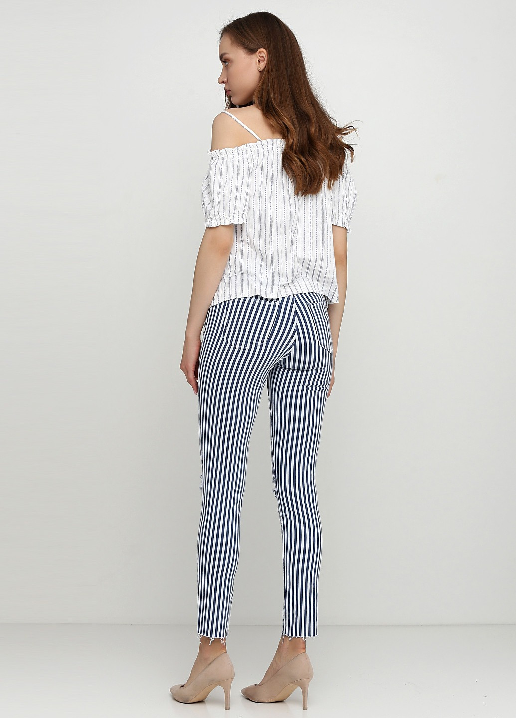 Джинси H&M - (371655101)