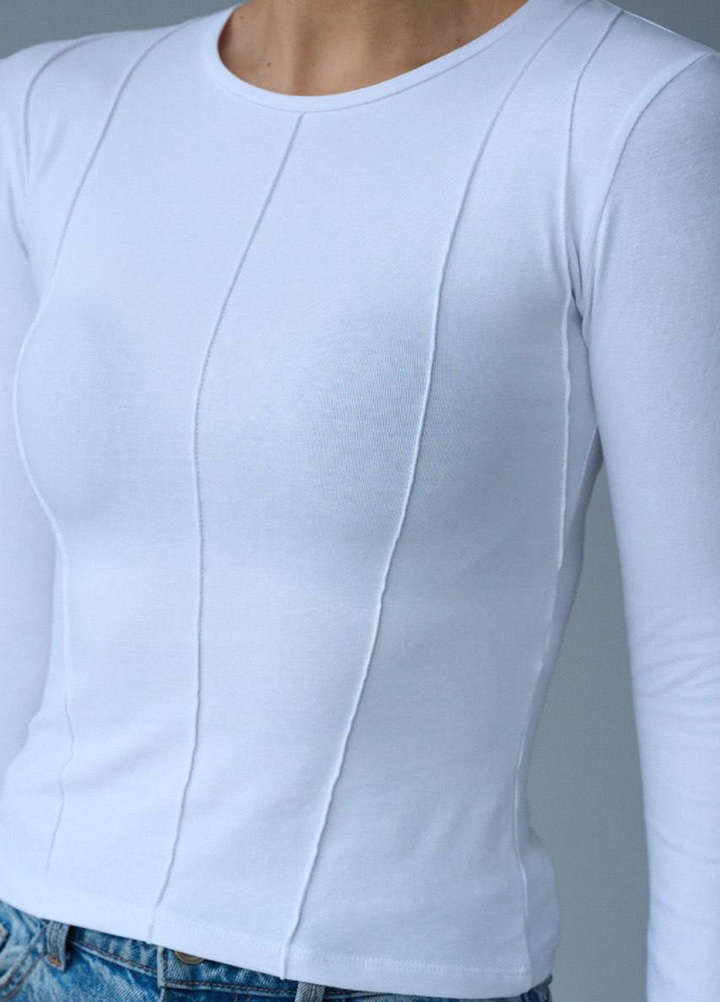 Лонгслив QU style (319165235)