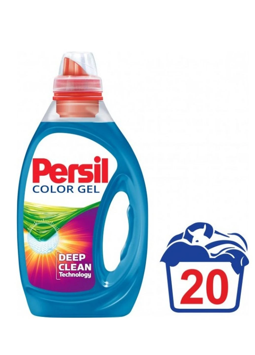 Гель для прання Color 1л Persil (251195405)