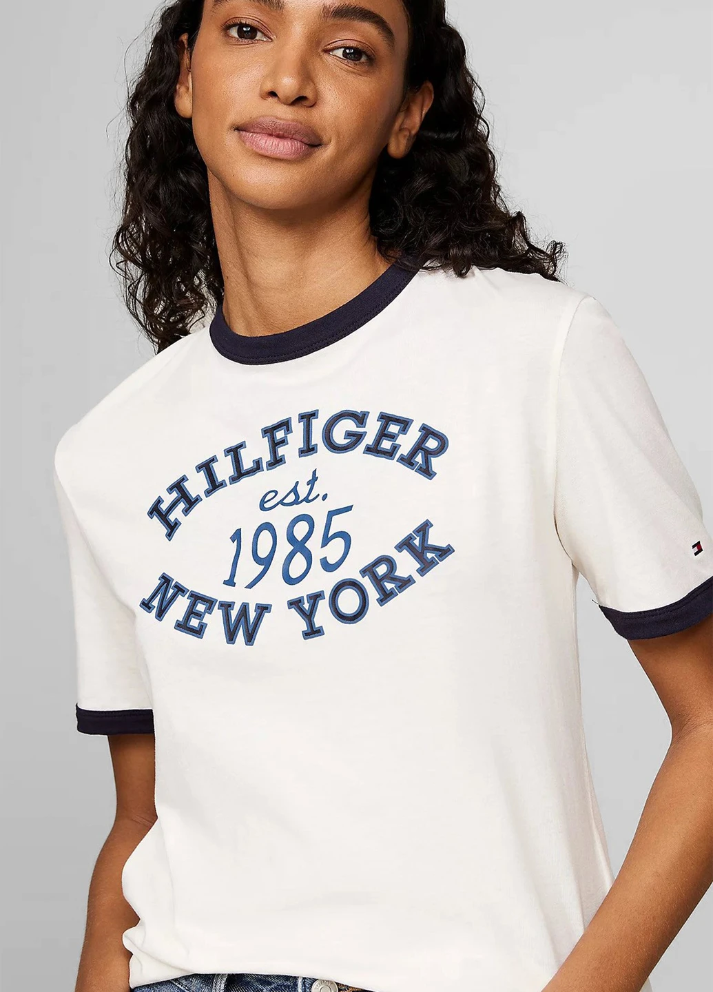 Футболка Tommy Hilfiger - (315050666)