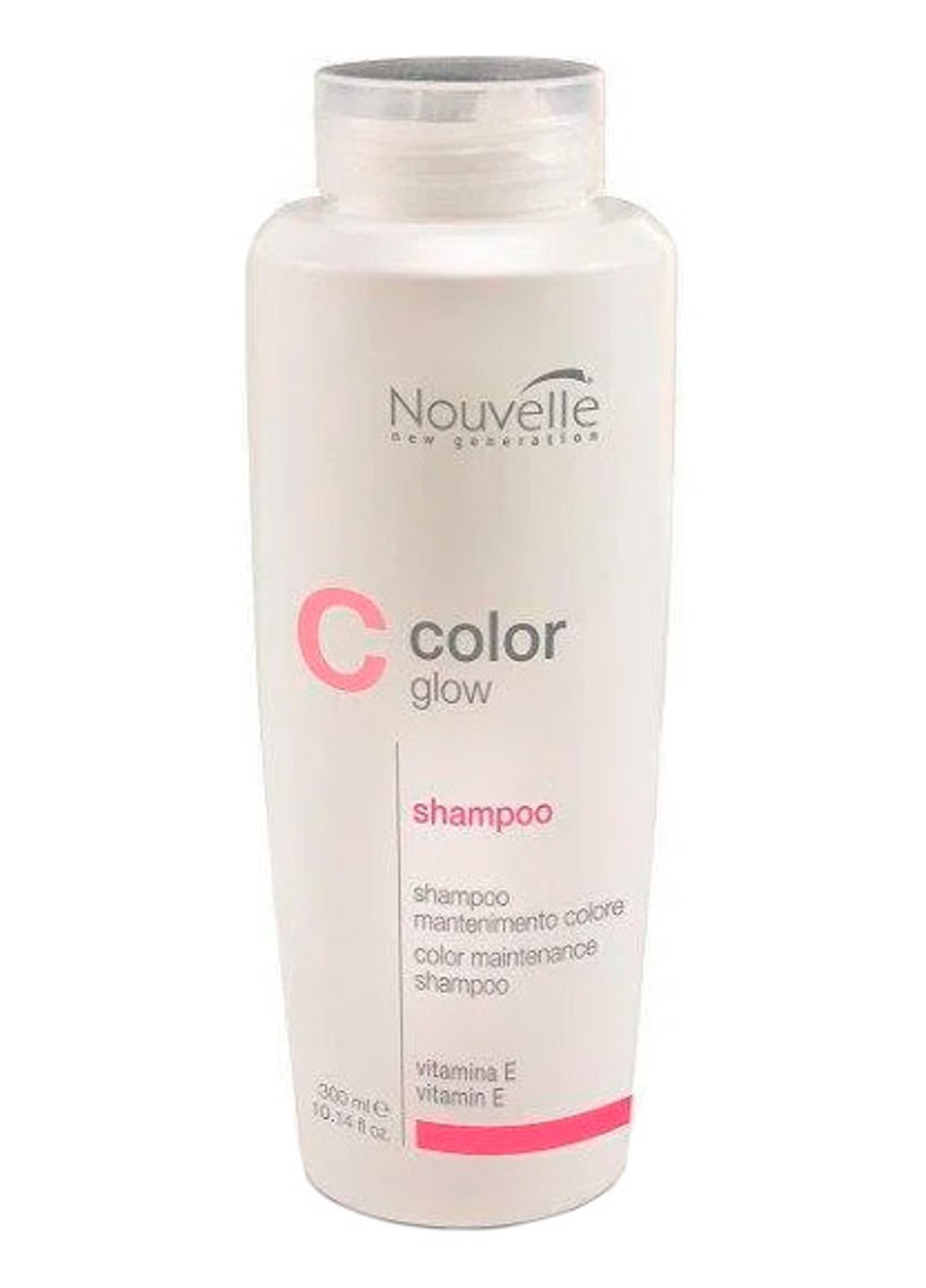 Шампунь для окрашенных волос Color Glow Maintenance Shampoo 250 мл Nouvelle (190301760)