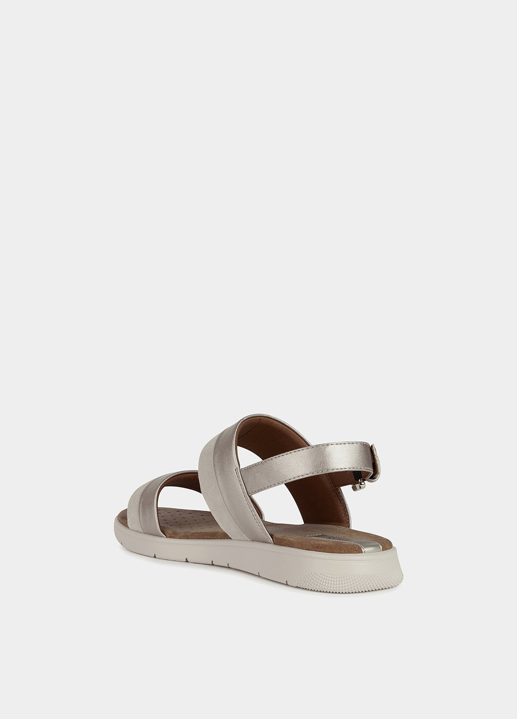 Кэжуал сандалии Geox на ремешке