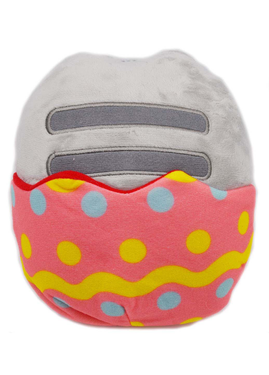 М'яка іграшка кіт у яйці Big 23 х 20 см S&T (256544089)