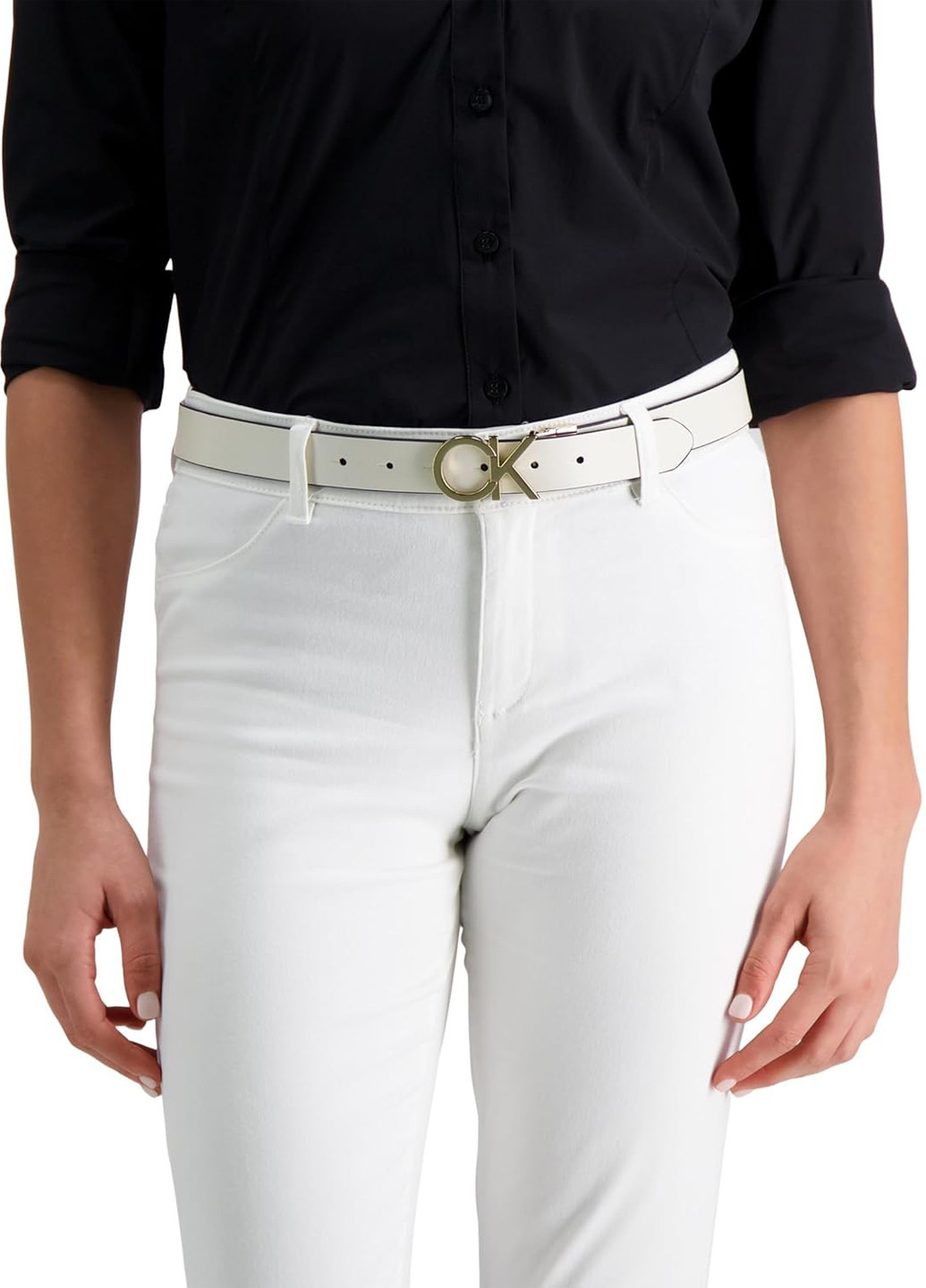 Ремінь двосторонній Calvin Klein (370302262)