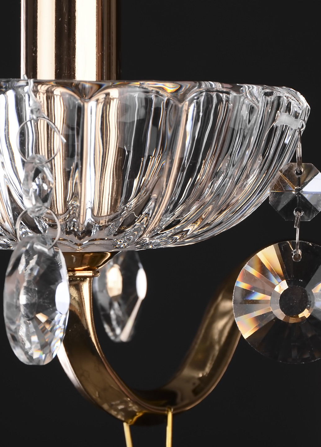 Бра, 11х23х22 см Brille (132200016)