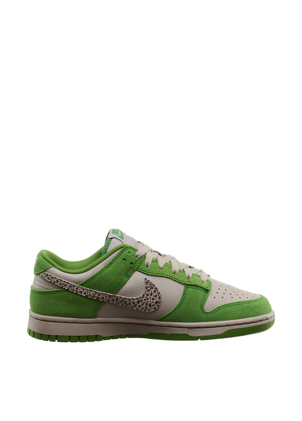 Світло-зелені Осінні кросівки dr0156-300 Nike Dunk Low
