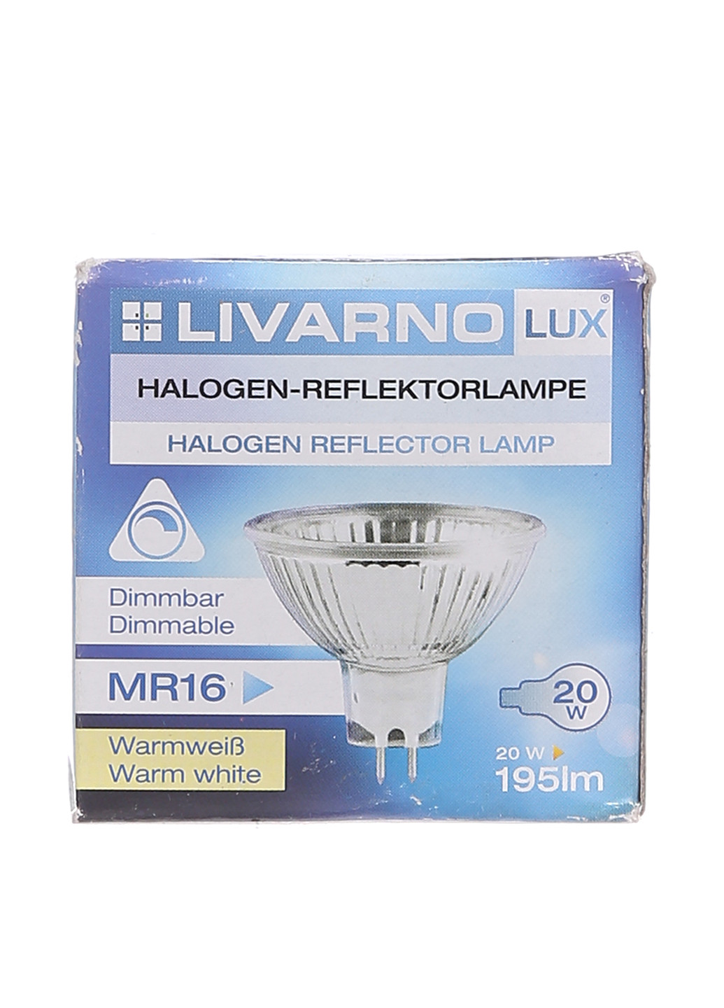 ЛІД лампочка 20W Livarno Lux (85529916)