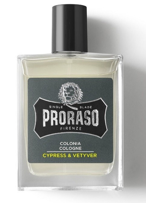 Одеколон Cypress & Vetyver 100 мл Proraso (215979524)