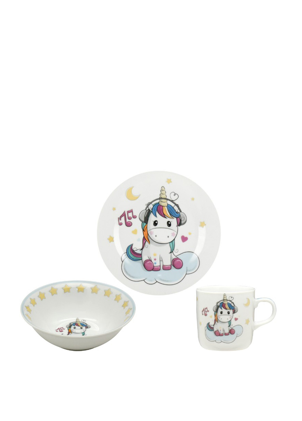 Набір посуду (3 пр.) Limited Edition (270114952)