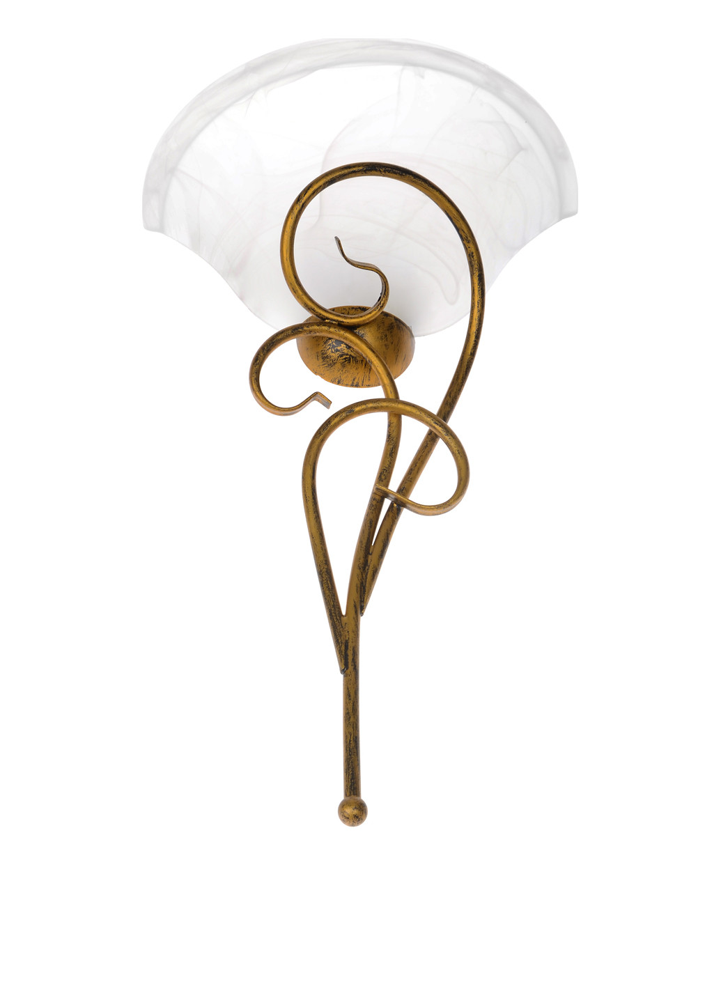 Бра, 56х40х17 см Brille (132200112)