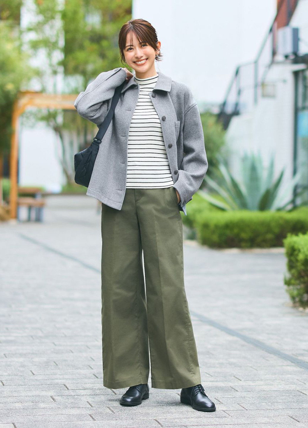 Куртка-сорочка Uniqlo (317428389)