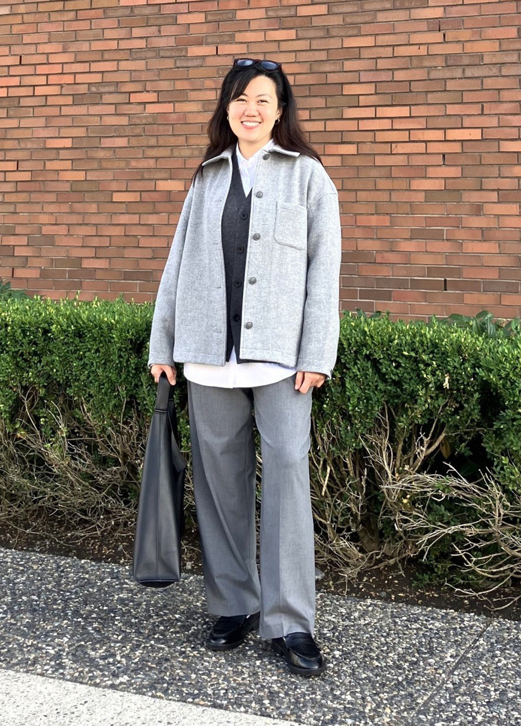 Куртка-сорочка Uniqlo (317428389)