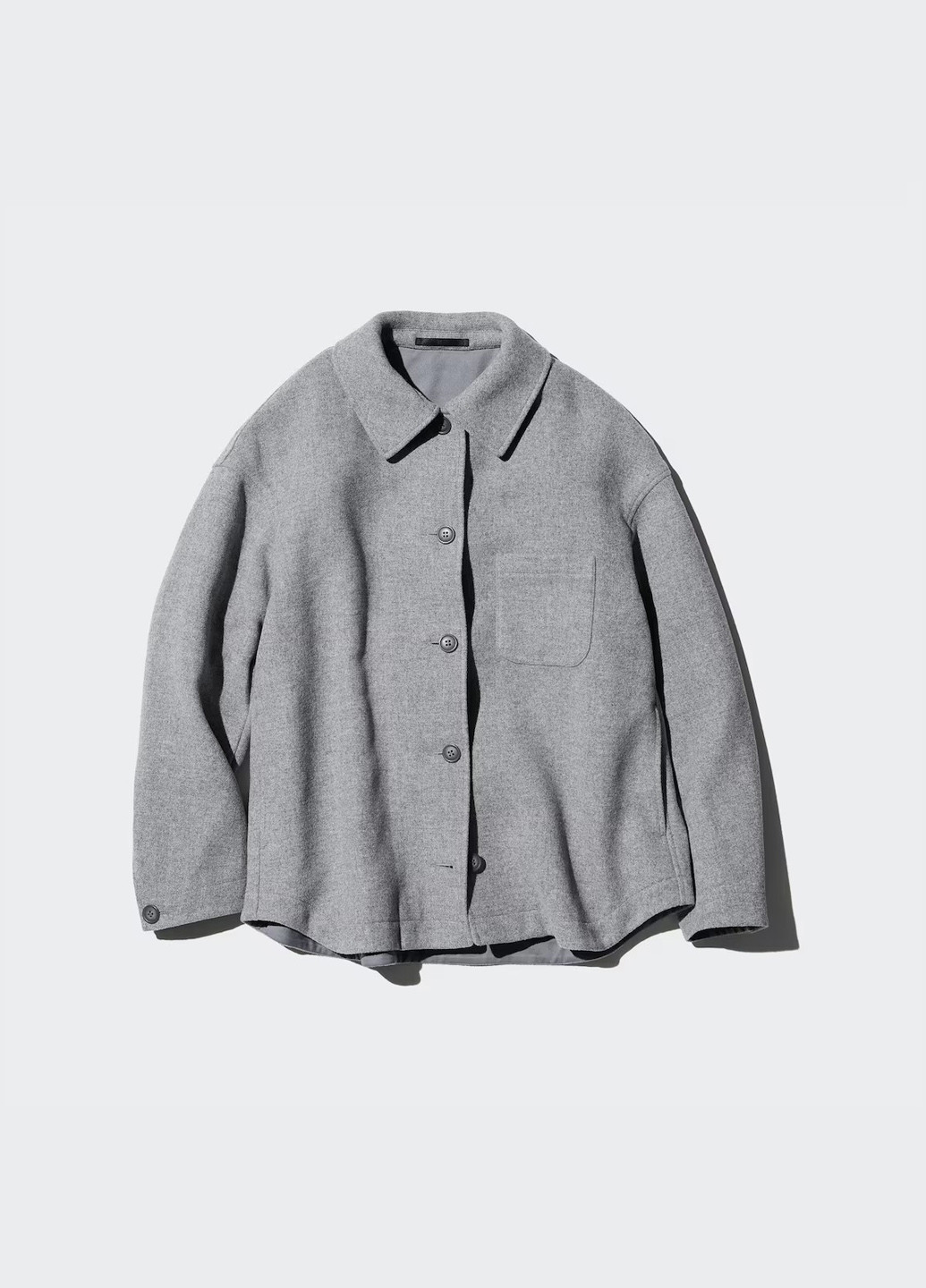 Куртка-сорочка Uniqlo (317428389)