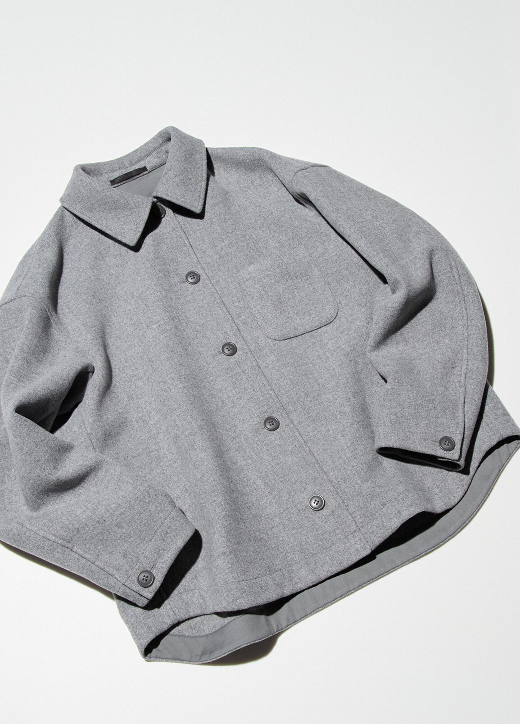 Куртка-сорочка Uniqlo (317428389)