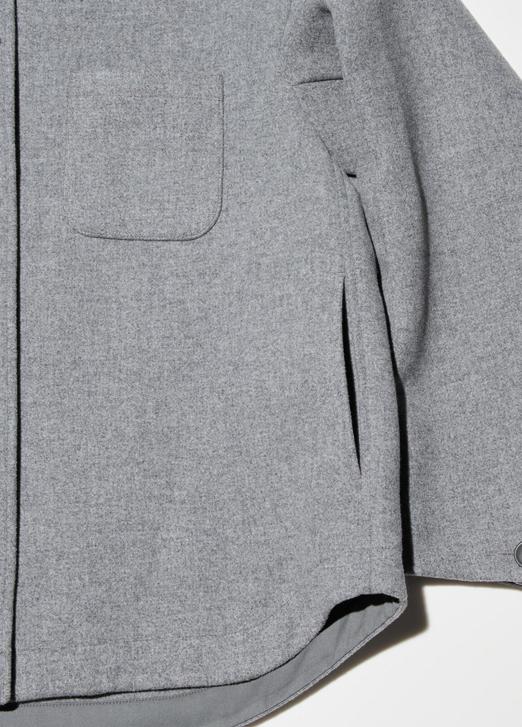 Куртка-сорочка Uniqlo (317428389)