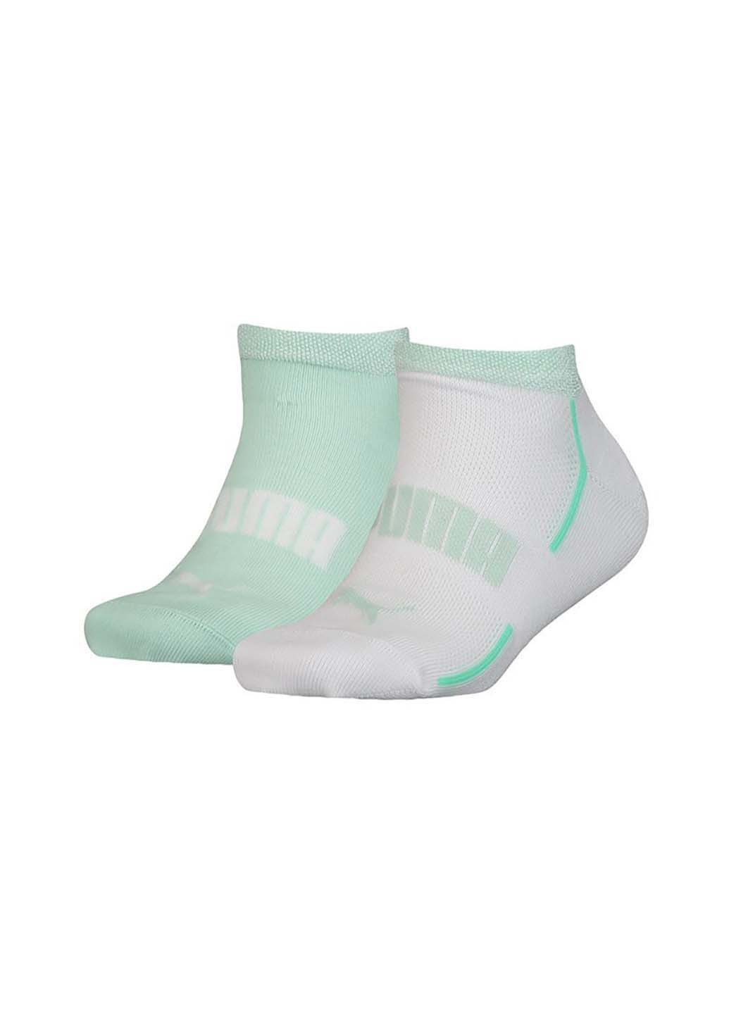Шкарпетки Puma girls' mesh sneaker 2-pack (255412779)