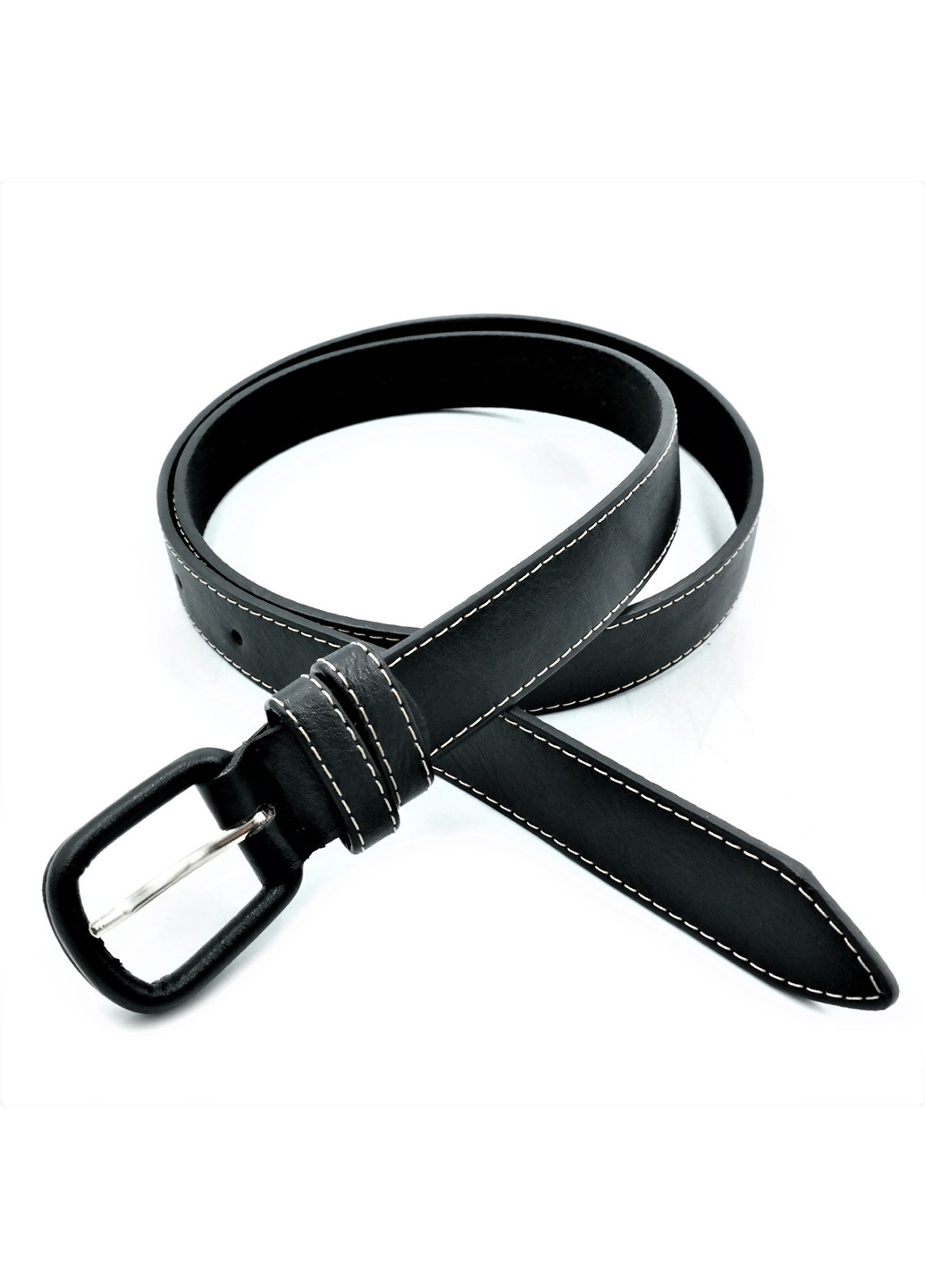 Женский ремень 110-115х2,8 см Le-Mon (253074173)