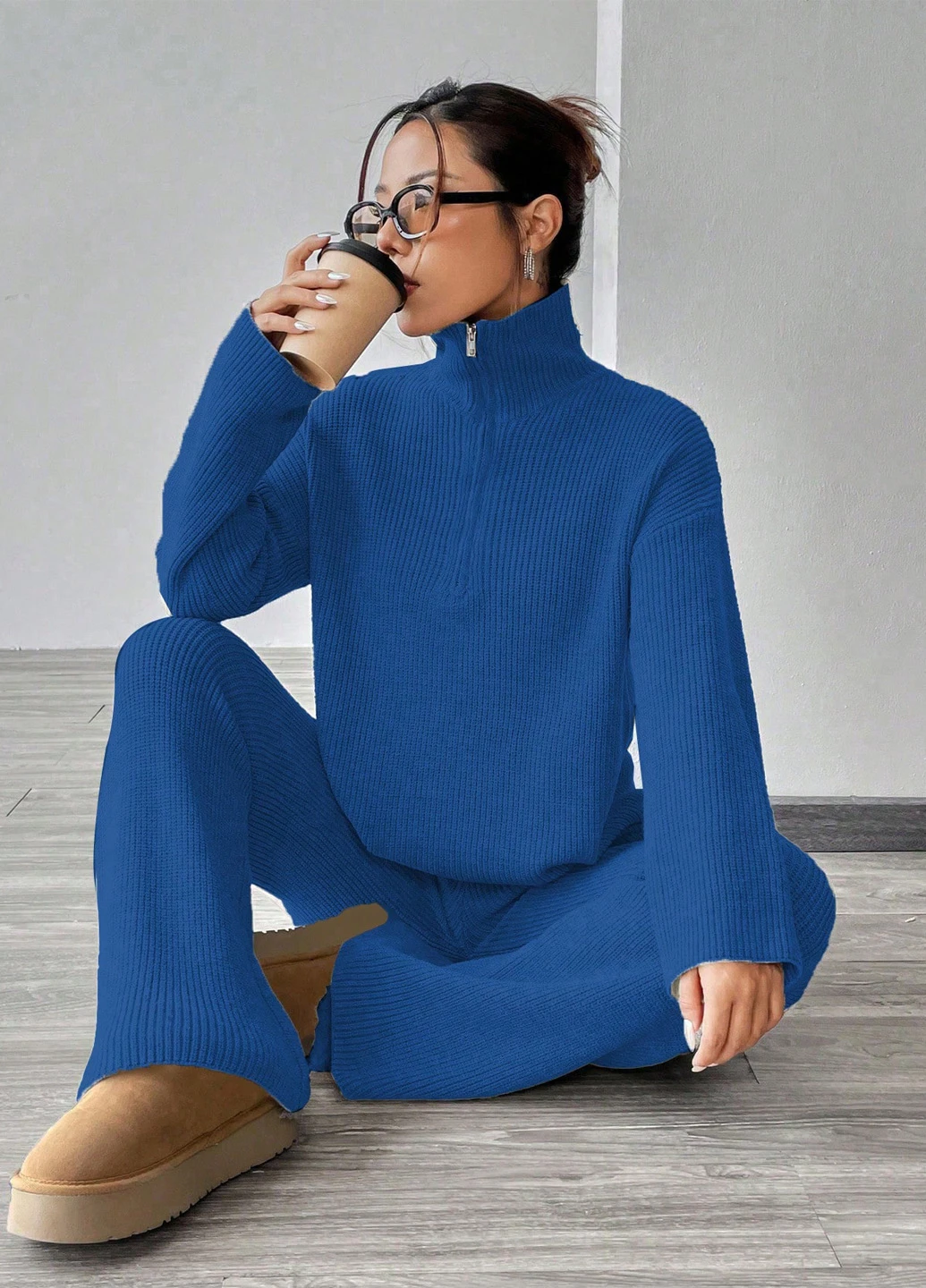 Костюм (светр, штани) SHEIN (341894240)