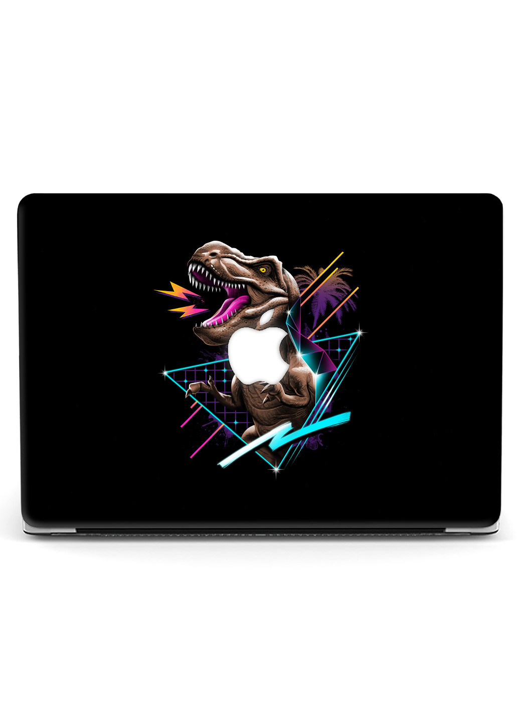 Чохол пластиковий для Apple MacBook Pro 13 A1278 Арт динозавр (Art dinosaur) (6347-2167) MobiPrint (218987648)
