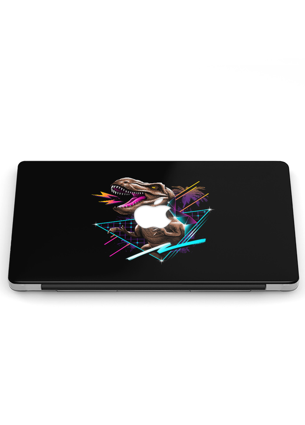 Чохол пластиковий для Apple MacBook Pro 13 A1278 Арт динозавр (Art dinosaur) (6347-2167) MobiPrint (218987648)