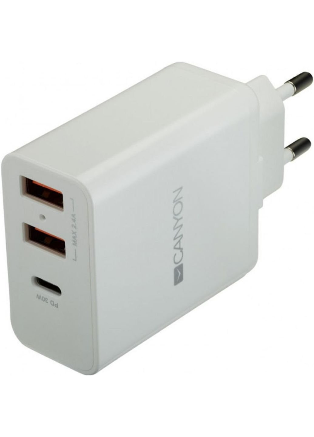 Зарядное устройство Canyon CNE-CHA08W (253506929)