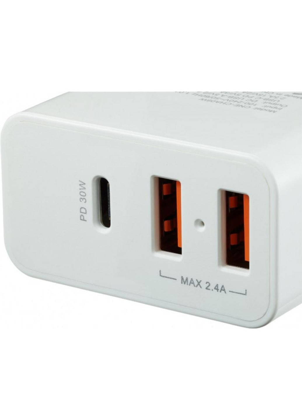 Зарядное устройство Canyon CNE-CHA08W (253506929)