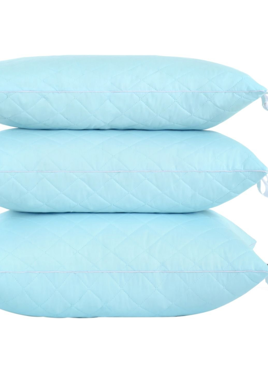 Подушка 1476 Valentino memory effekt Висока 60х60 см (2200001540033) Mirson (254072946)