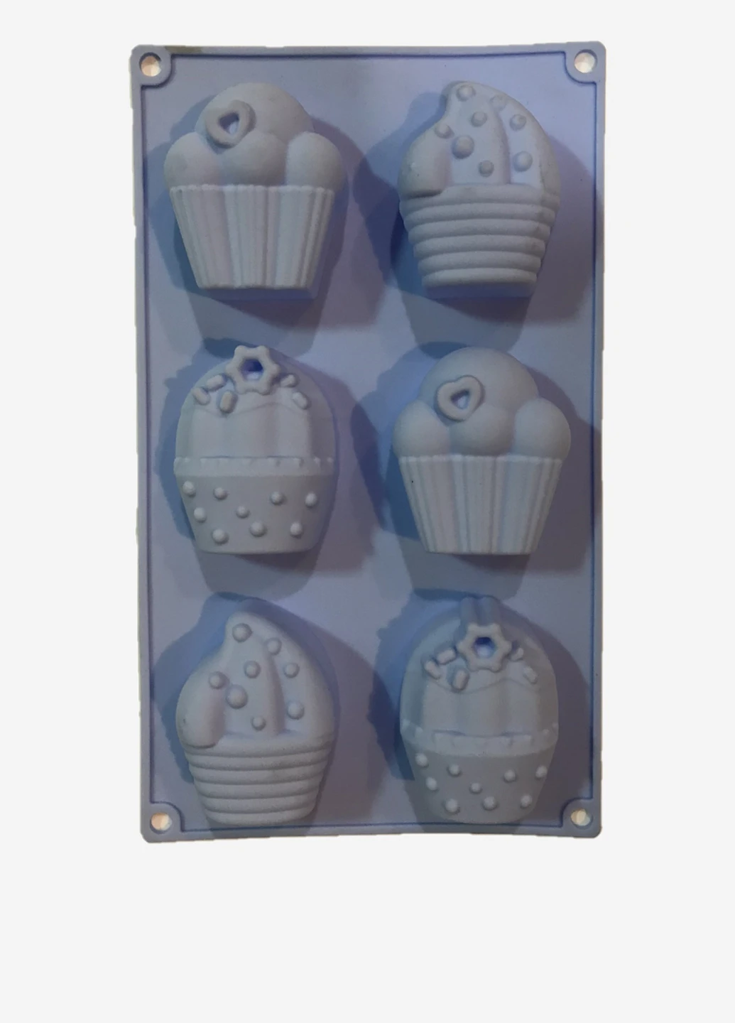Форма для випічки, 28,5х17х3,5 см Mix Shop (182301563)
