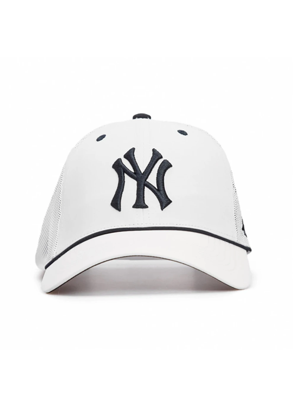 Кепка-тракер NY YANKEES One Size White black B-BRPOP17BBP-WHC 47 Brand (253678021)