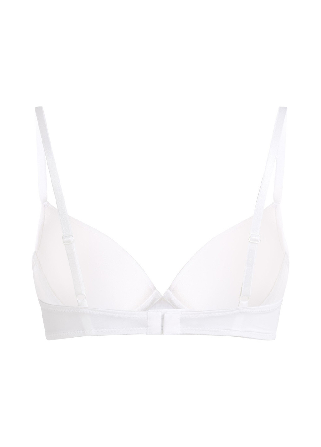 Білий бралетт бюстгальтер Hunkemoller з кісточками поліамід